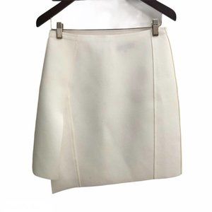 Saba Japanese Fabric Mini Skirt Asymmetric